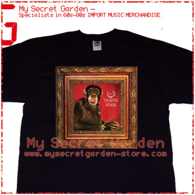 Talking Heads - Naked T Shirt 